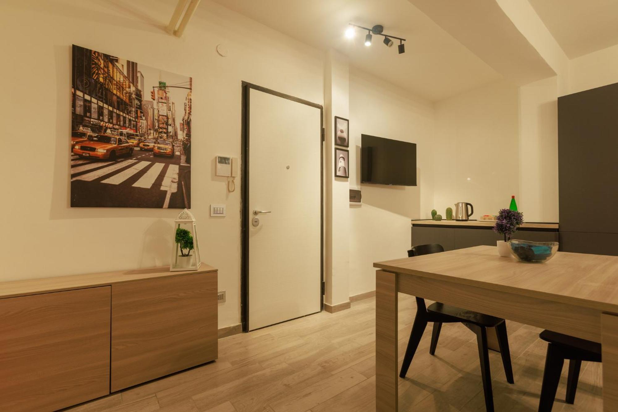 Casa Dei Papi - Rome